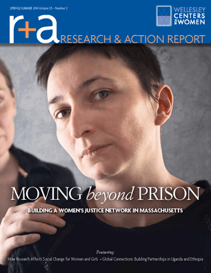 Research & Action Report Spring/Summer 2014