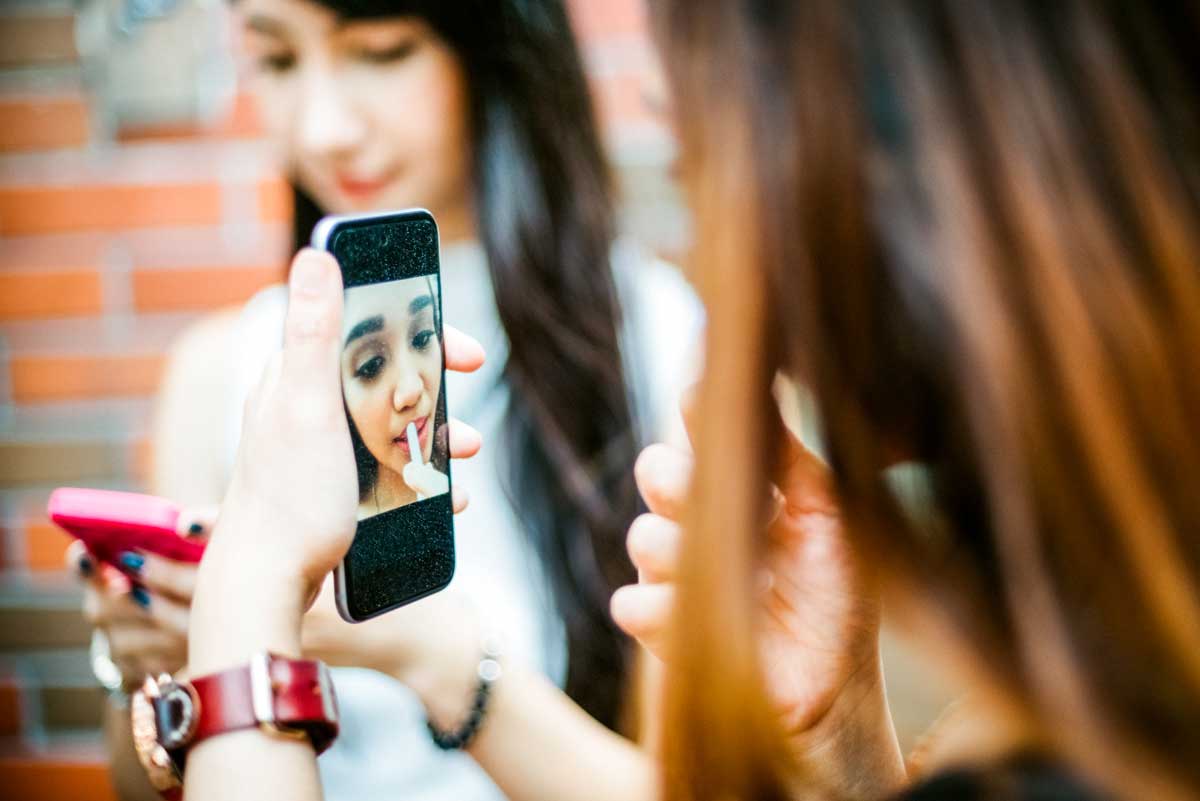 Adolescent Development in an Age of Social Media - Wellesley Centers for  Women