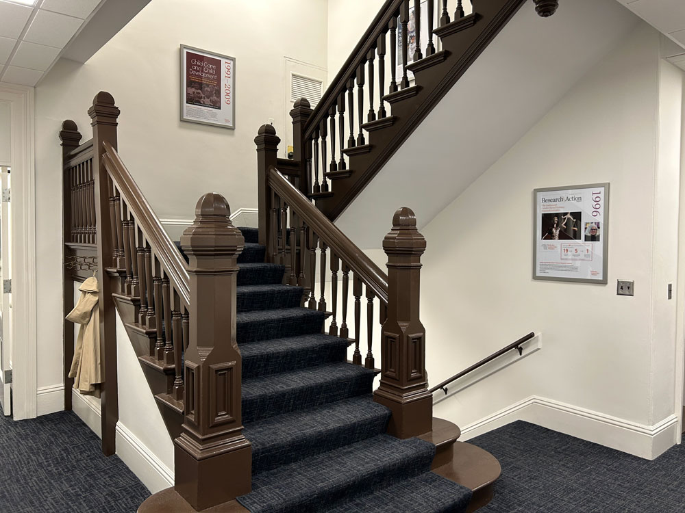 Staircase