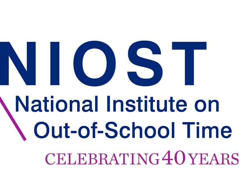 Home National Institute On Out Of School Time